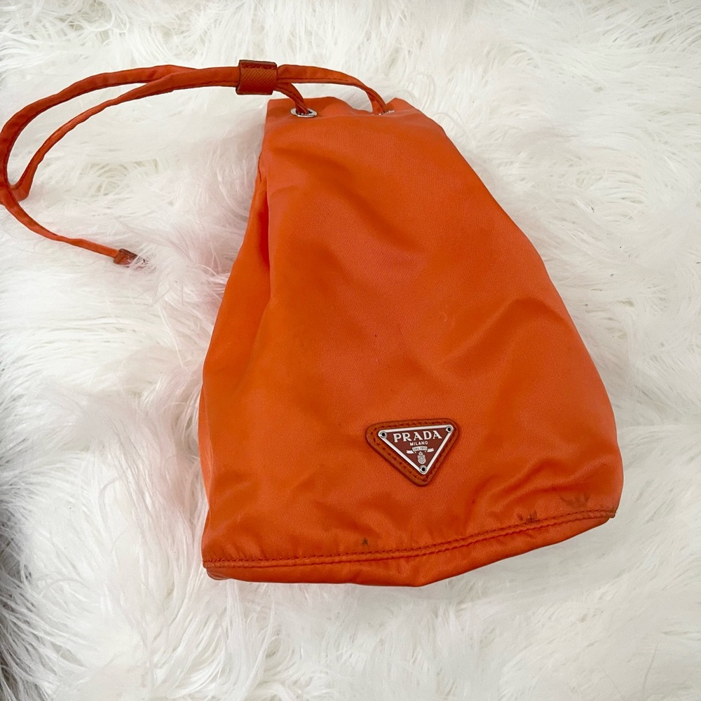 Authentic Prada Bag
